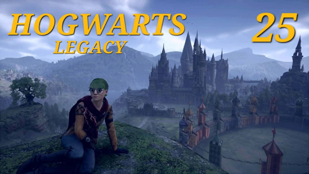 Hogwarts Legacy Gameplay 25