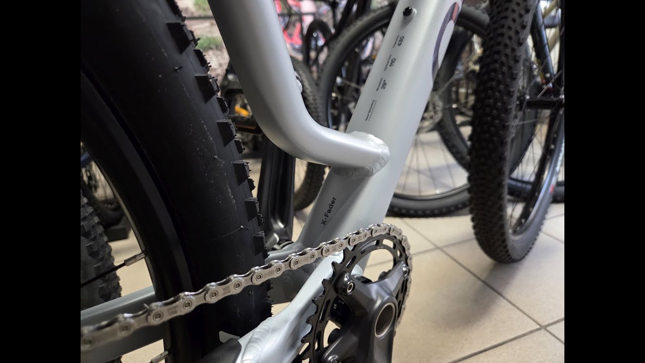 Bikecheck: Orbea Alma H20 2026 - X-fader w wersji aluminiowej! 110mm skoku w hardtailu XC