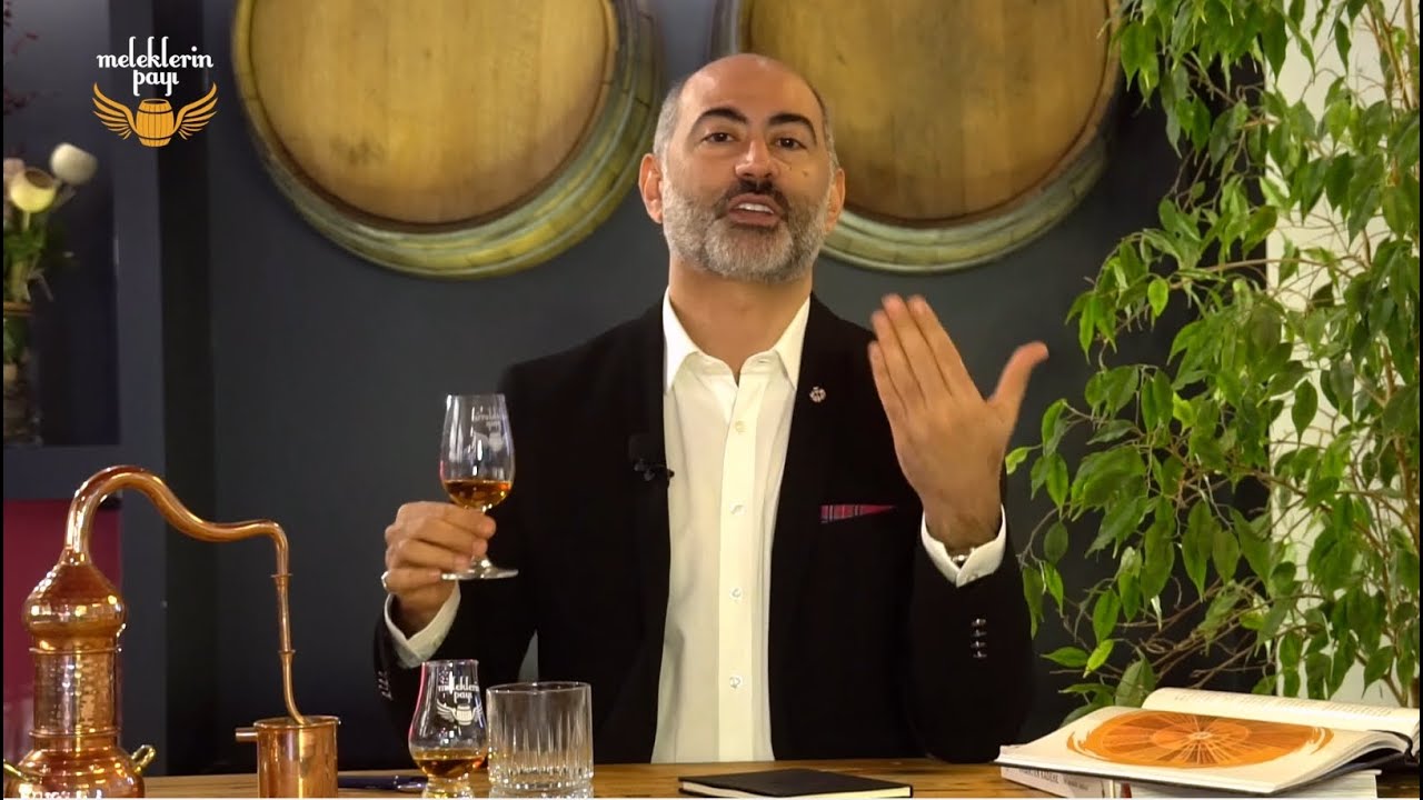 Meleklerin Payı ile Viski Tadımının Temelleri