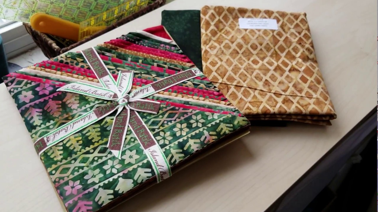 Island Batik Ambassador Box Opening Spring 2018