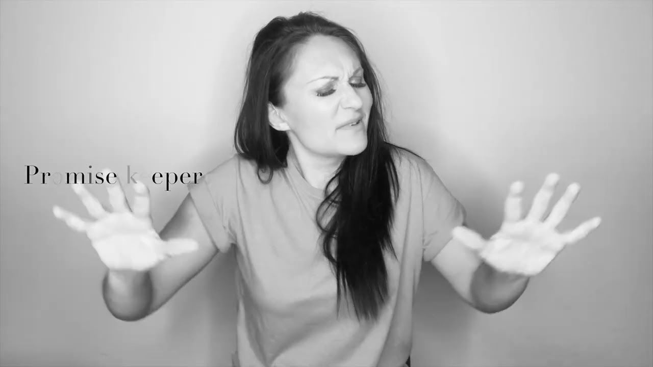 Way Maker by Sincah and ASL by Megg Rose