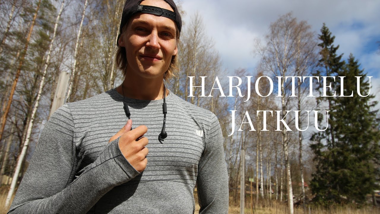 3 kk treenitauko: uusi harjoitusohjelma ja tavoitteet