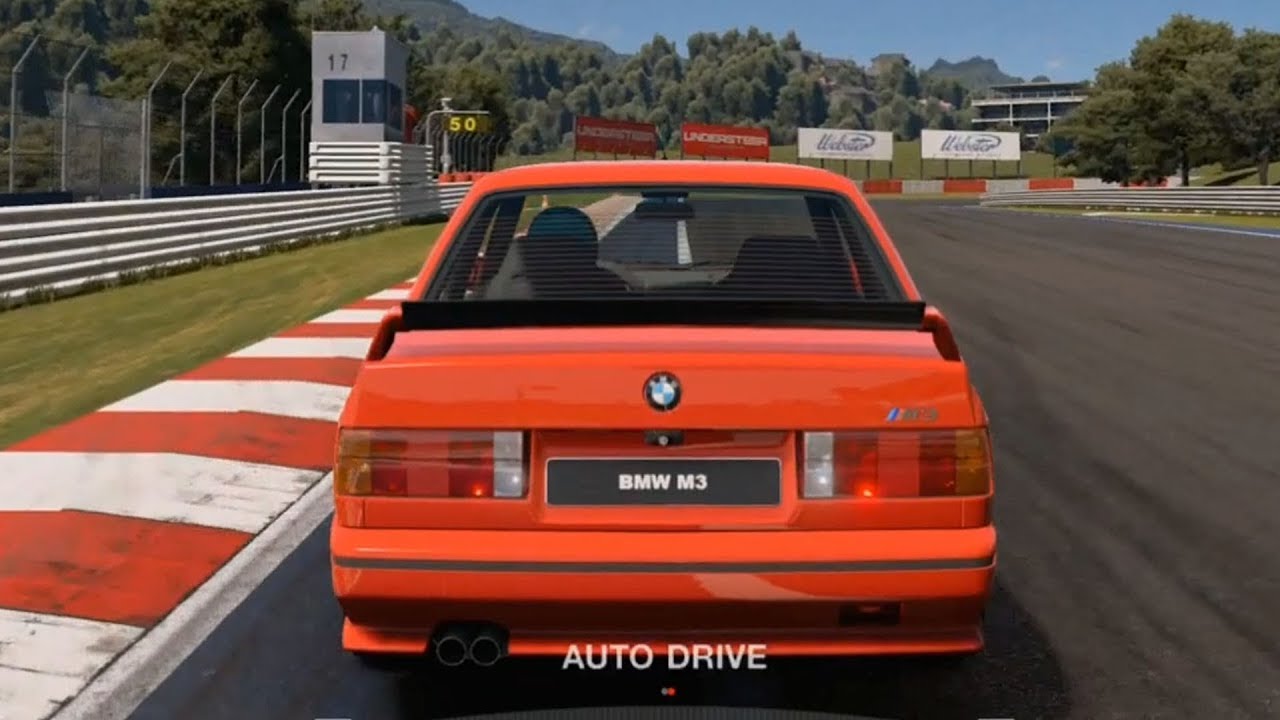 Gran Turismo Sport - BMW M3 Sport Evolution 1989 - Test Drive Gameplay (PS4 HD) [1080p60FPS]