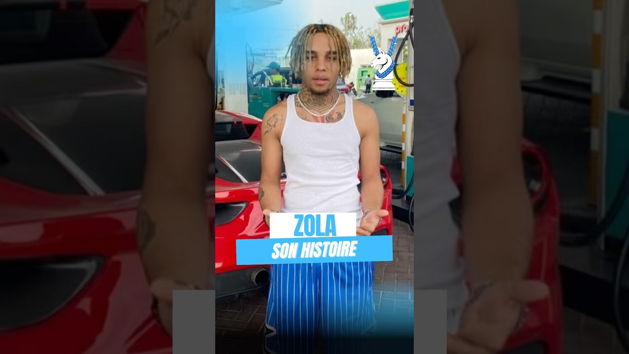 L&rsquo;histoire de Zola, une dinguerie 🔥🔥🔥 #zola #rapfrancais #rapfr