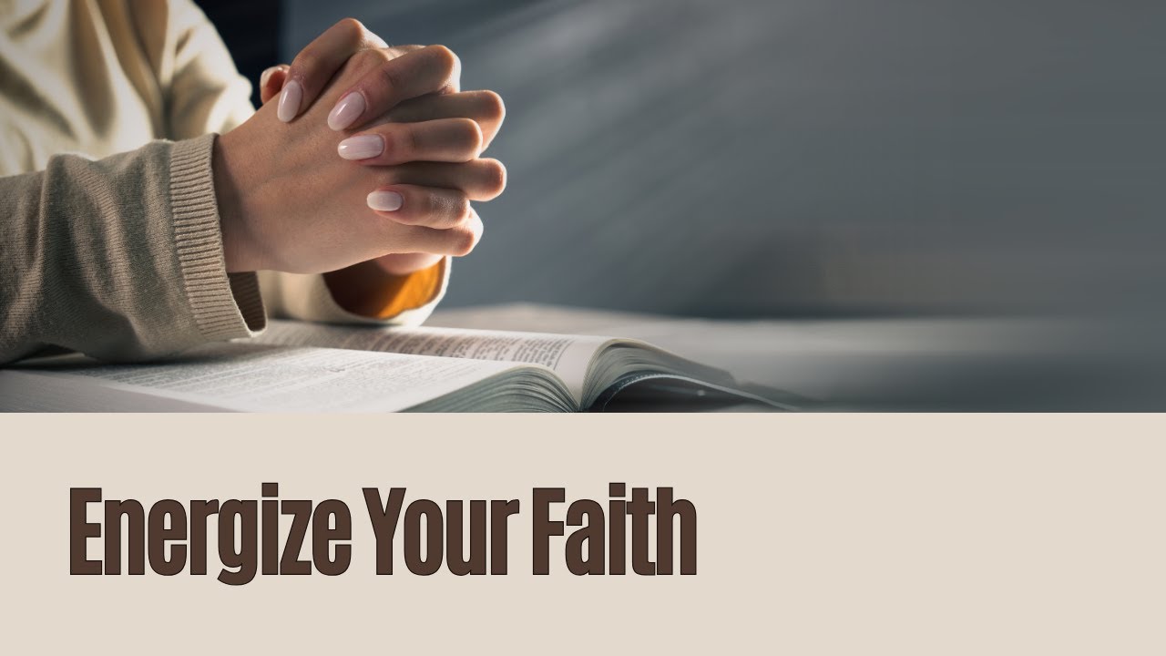 Tired of Feeling Disconnected From God? Try This