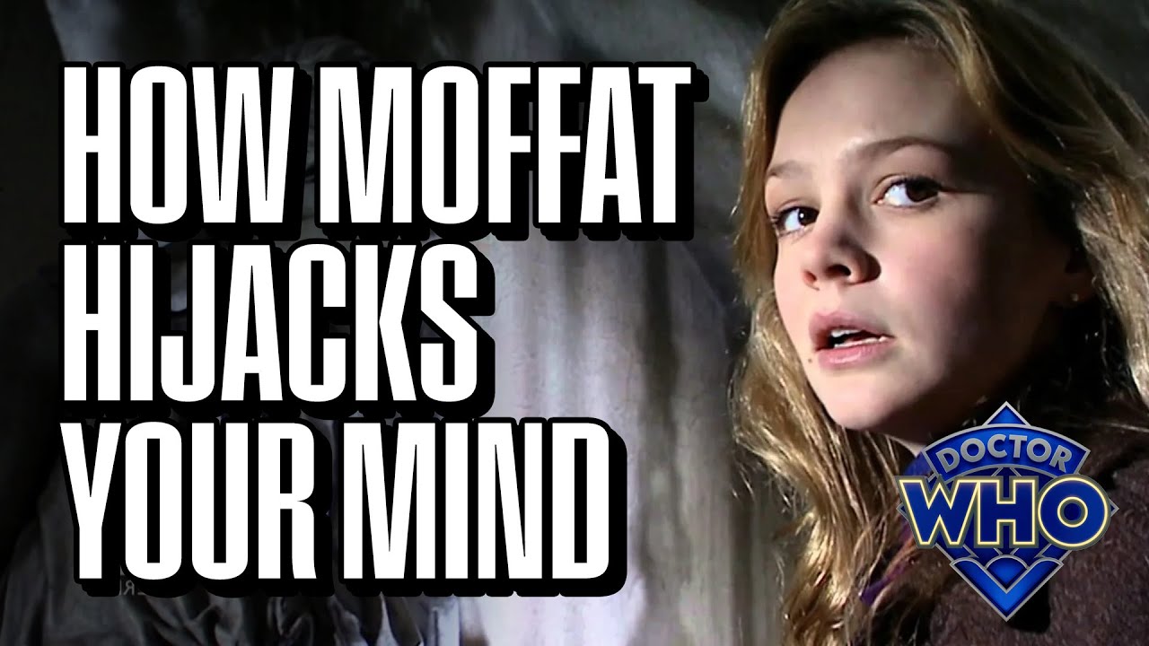 Moffat’s Clever Horror Writing Trick :: Doctor Who