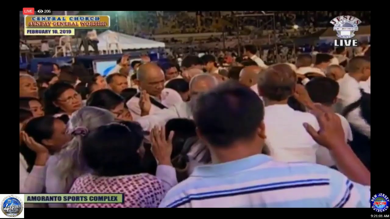 JMCIM 44TH CHURCH ANNIVERSARY