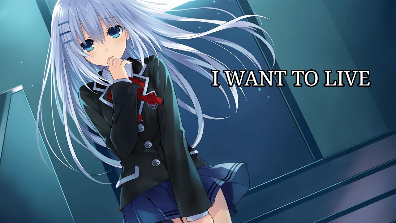 Origami Tobiichi 「AMV」- I Want to Live