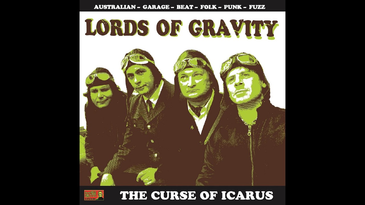 LORDS OF GRAVITY - Danger Girl