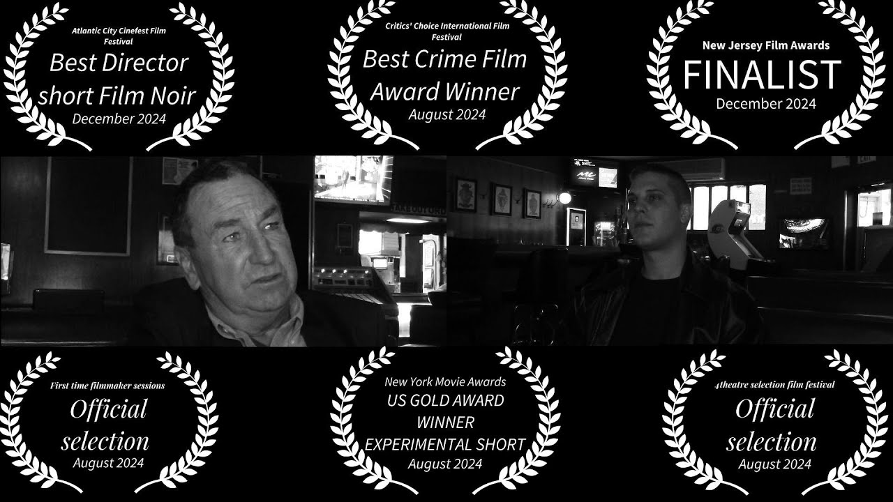 ROOM 10 THE REVISION | Atlantic City NJ SHORT FILM