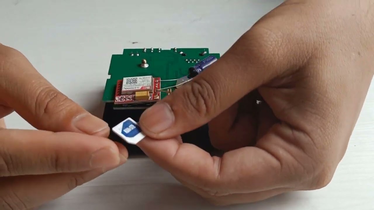 GPRS TO ETHERNET GATEWAY DEVICE || ESP router