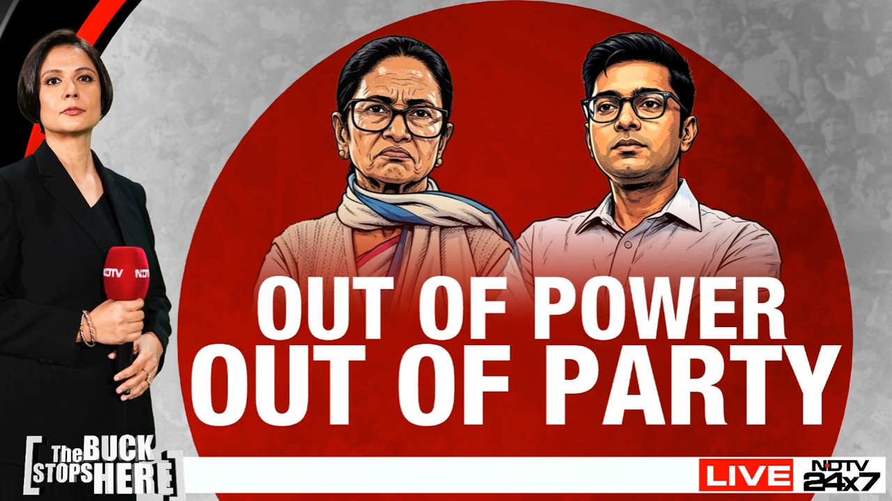 West Bengal News | Mamata Banerjee LIVE | Ritabrata Banerjee Becomes LoP In Bengal | TMC Split
