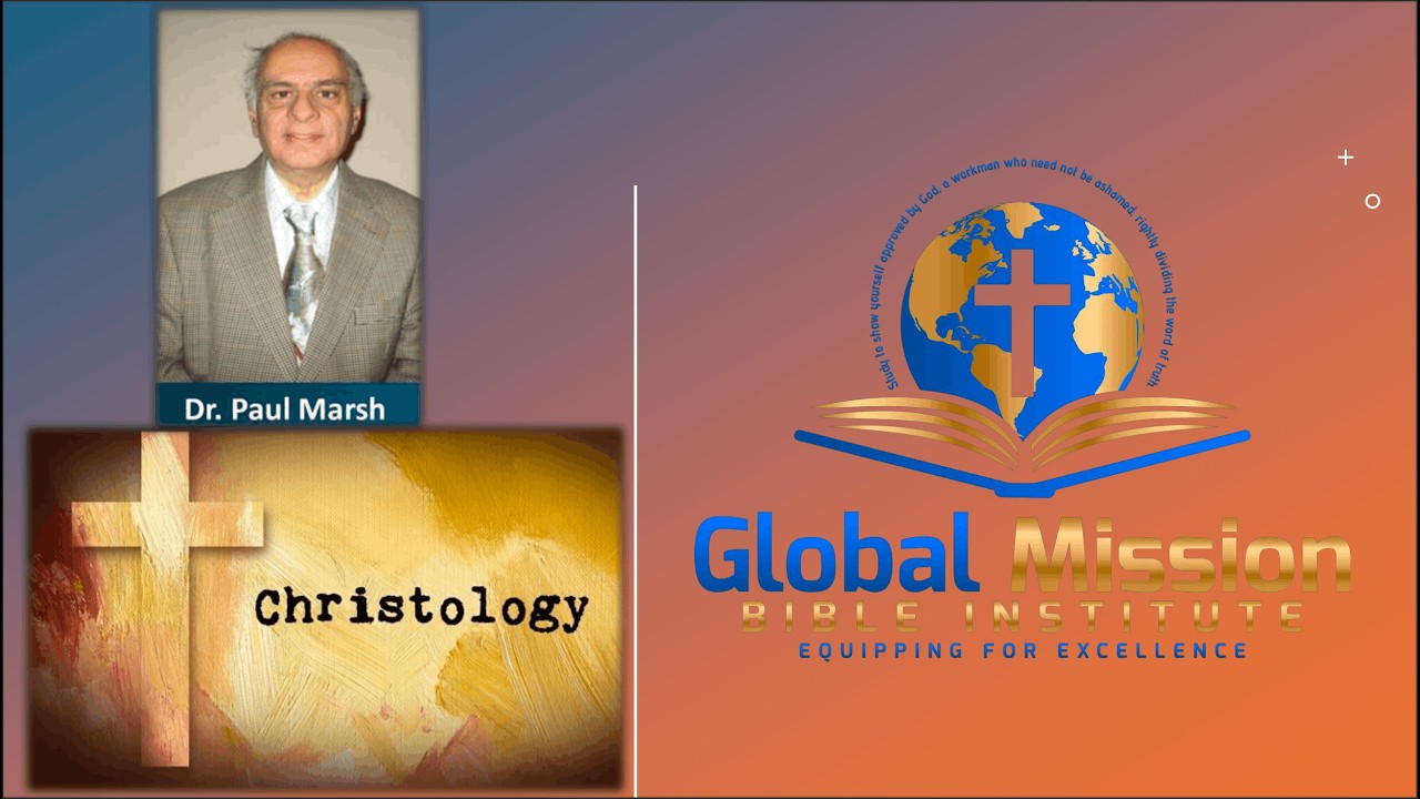 Christology: The Life of Christ/Part 3 (English/Urdu)