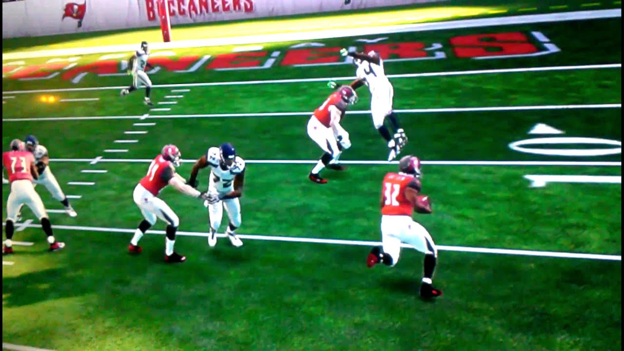 Crazy Madden 15 glitch