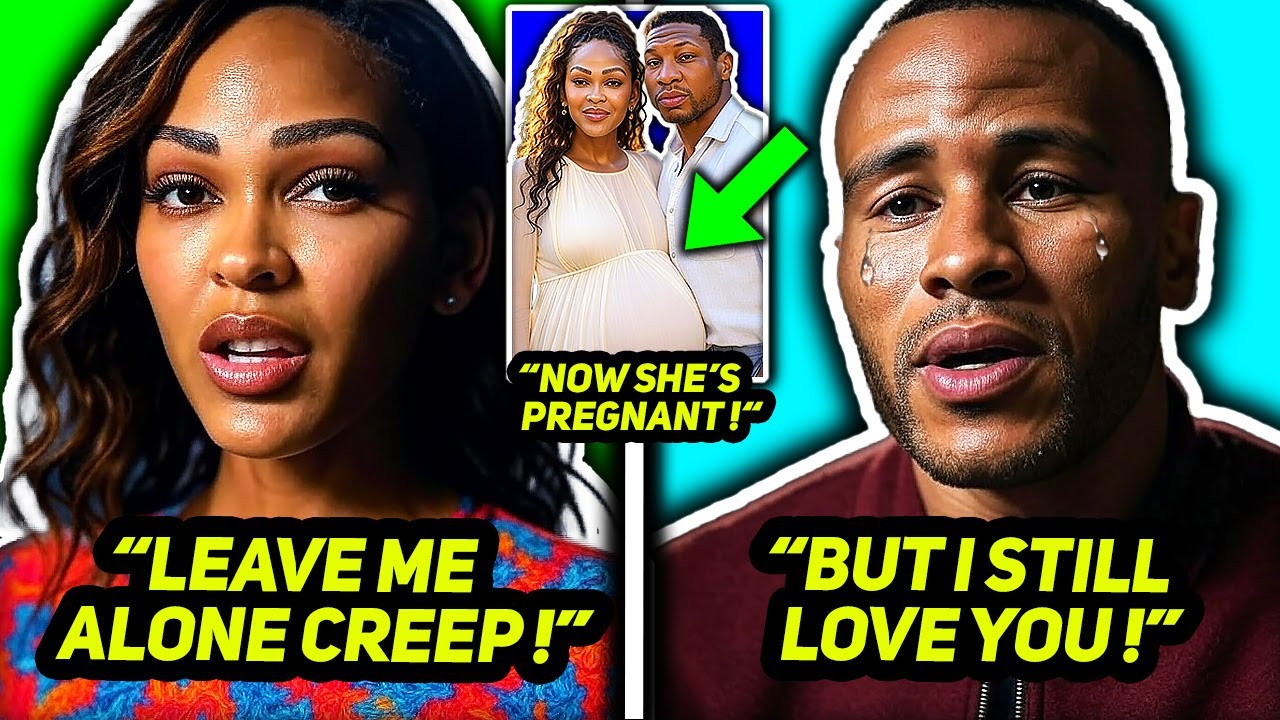 Meagan Good CONFIRMS Pregnancy – Devon Franklin LOSES IT & Wants Her Back?!