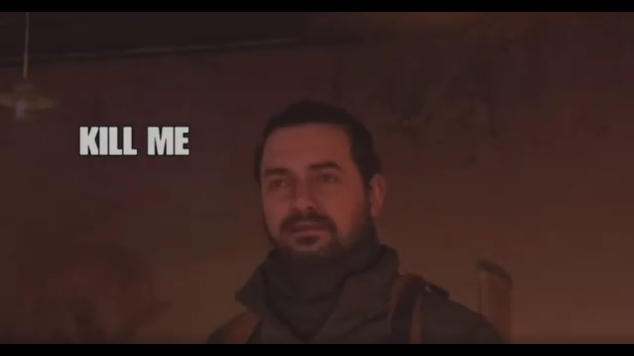 Grounded Shenanigans(The Last of us 2)