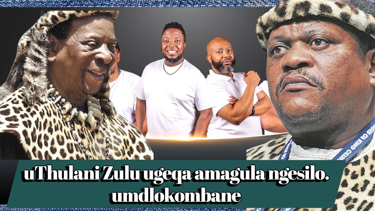 Uthulan Zulu uhluba udlubu ekhasini ngoMdlokombane