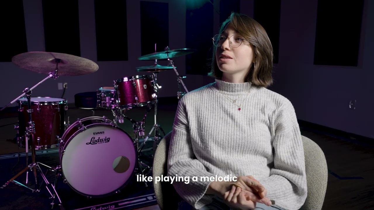 Yahli Ambus | Finding Her Sound on Ludwig NeuSonic | The Craft Sessions
