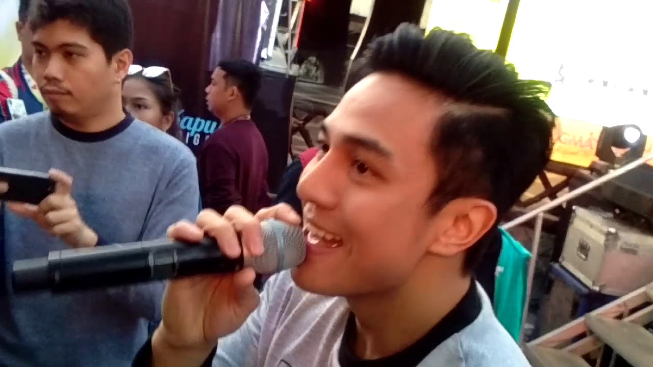 Mahal na Mahal Kita (cover) by Jak Roberto