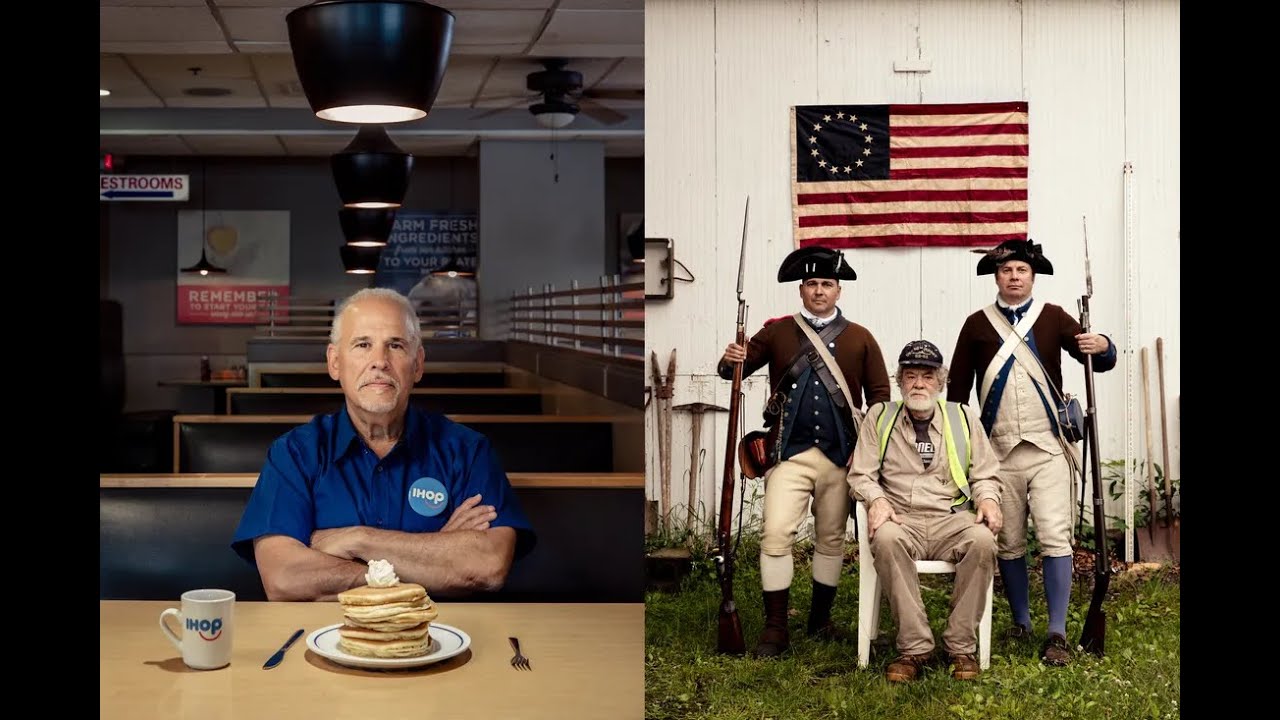 Chapo Trap House - IHOP Baron Battles Revolutionary War Reenactors Over Grave