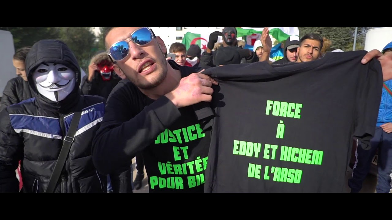 M20 FEAT HAZON - PIRATE (Clip Officiel)
