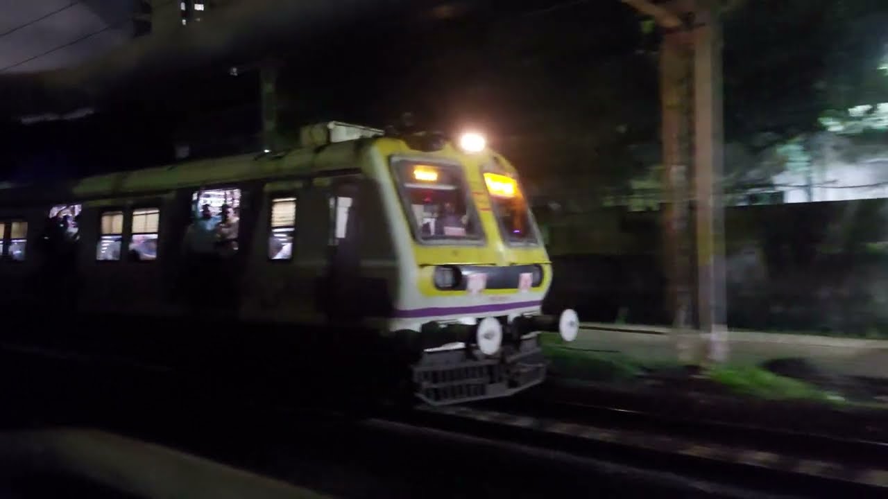 45 Minutes of ICF Track sounds | ICF Tracksounds | Mumbai suburbs ICF Track sound