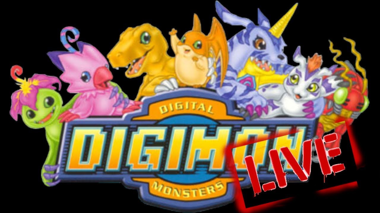 Digimon World 2003 Playstation 1 Nostalgia! - Part 1