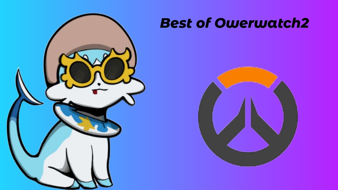 The MNMS best of ow2 #overwatch2 #gaming #funny