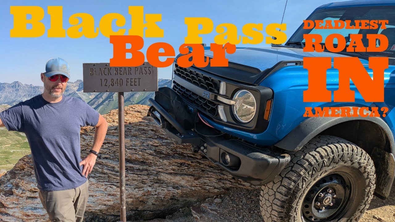 Black Bear Pass: How 'Deadly' Was it?
