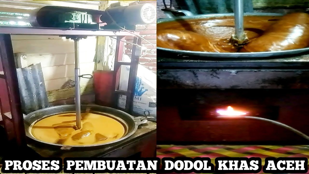 Buatan dodol