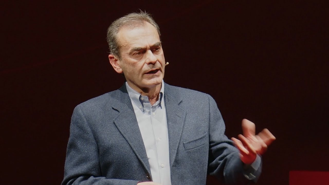 Immaginare e cambiare con il futures thinking | Roberto Cobianchi | TEDxReggioEmilia