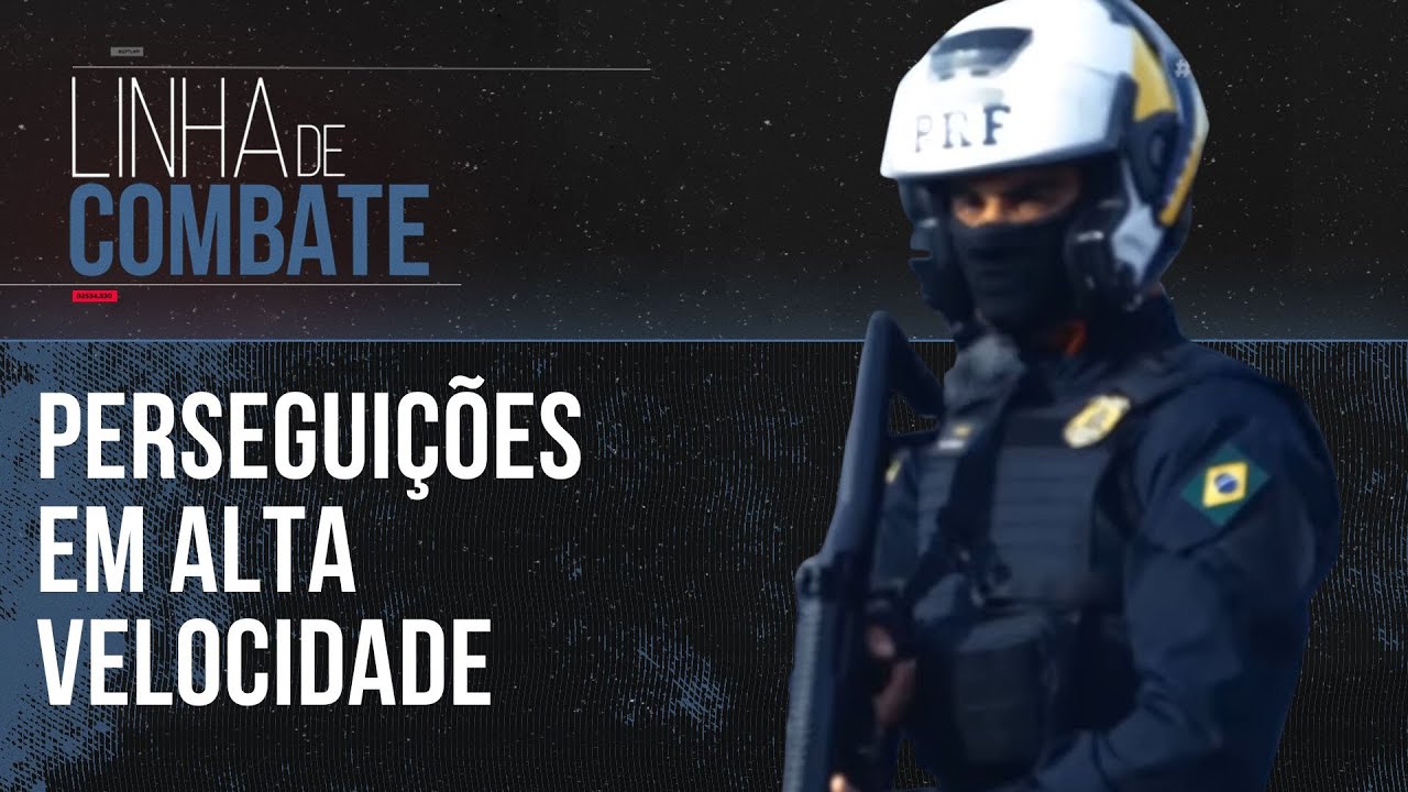 Linha de Combate | EP04 | Temporada 01 [REAPRESENTA&Ccedil;&Atilde;O]