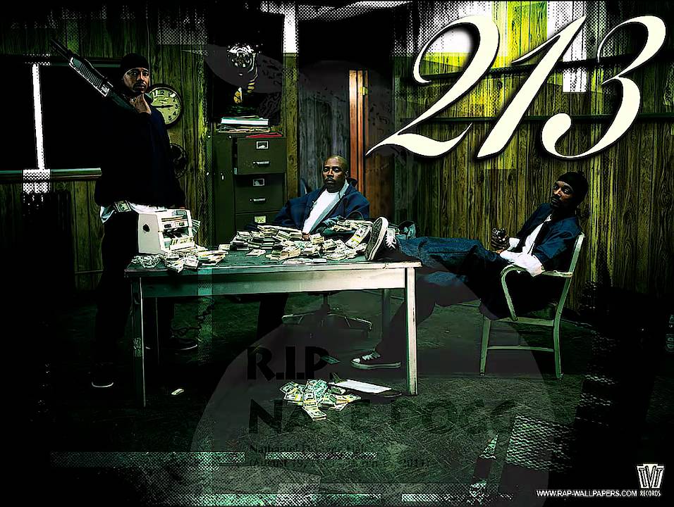 213 - Appreciation [HQ]  R.I.P. Nate Dogg