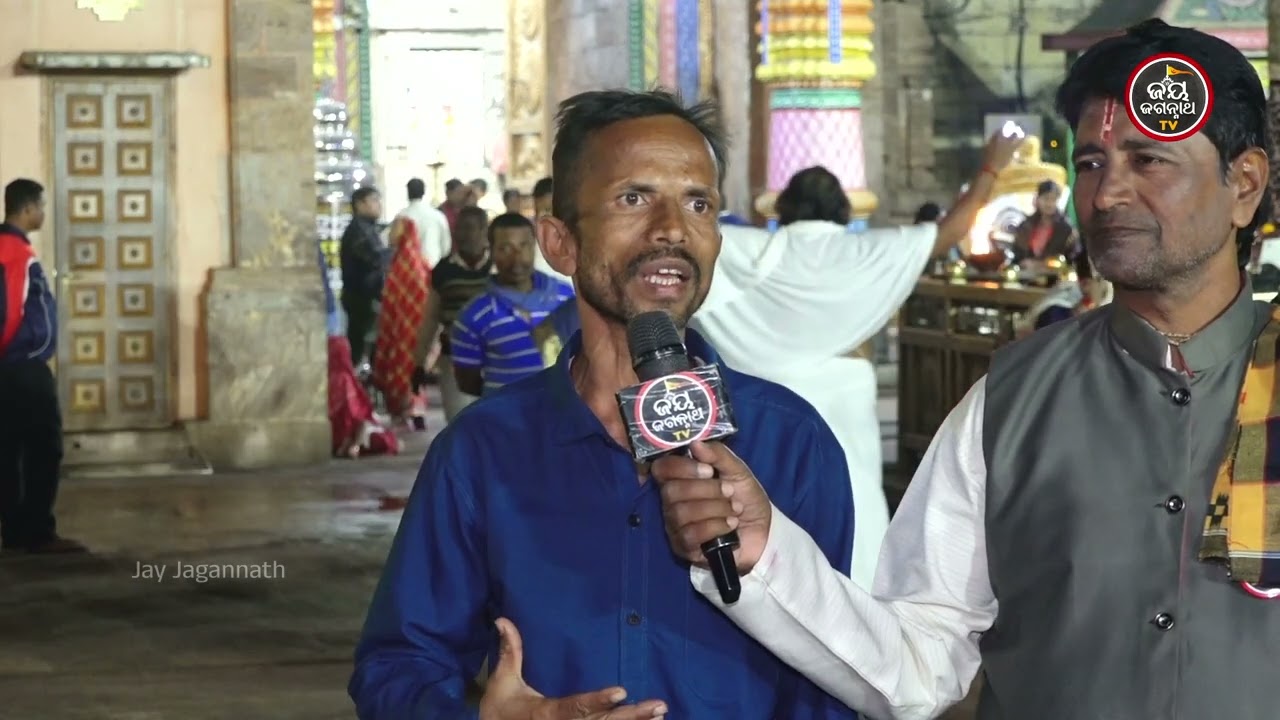 ଅଖିଆ–ଅପିଆ ଦୁଇଦିନ… ଭୋକିଲା ସ୍ତ୍ରୀର କଷ୍ଟ ସହିହେଉନଥିଲା | Bhaktanka Anubhuti | Jay Jagannath TV