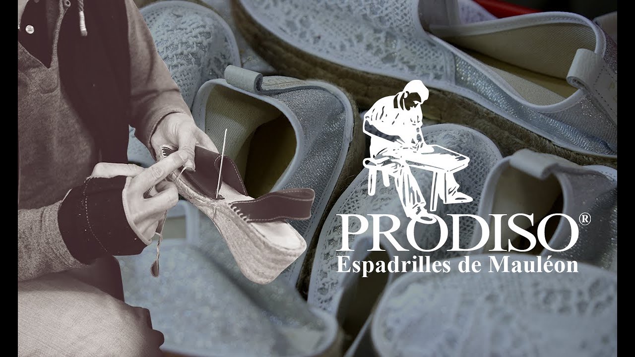 ESPADRILLE DE MAULEON (ATELIER PRODISO)