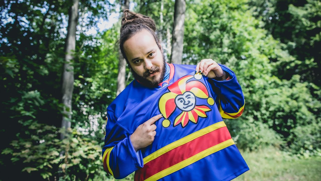 Ramses II löysi Jokerit jo lapsena - 