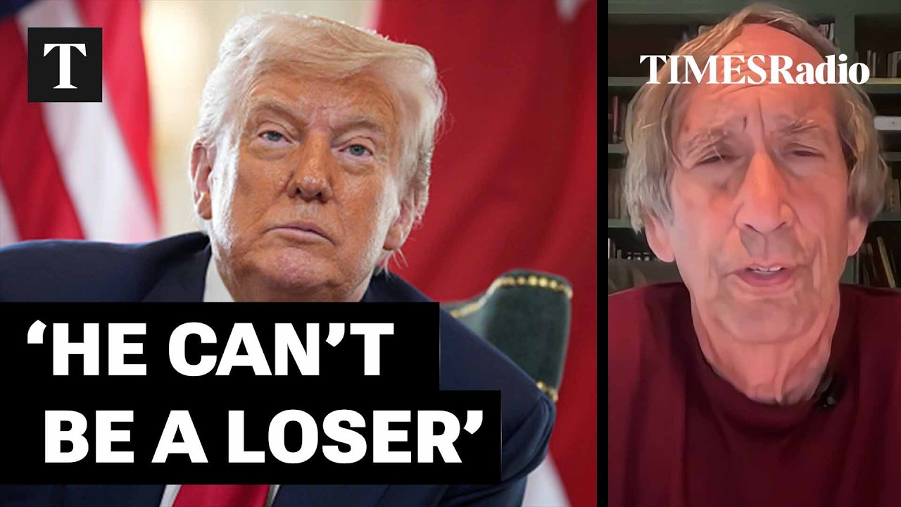 Вся правда о том, что на самом деле определяет внешнюю политику Трампа | Аарон Дэвид Миллер