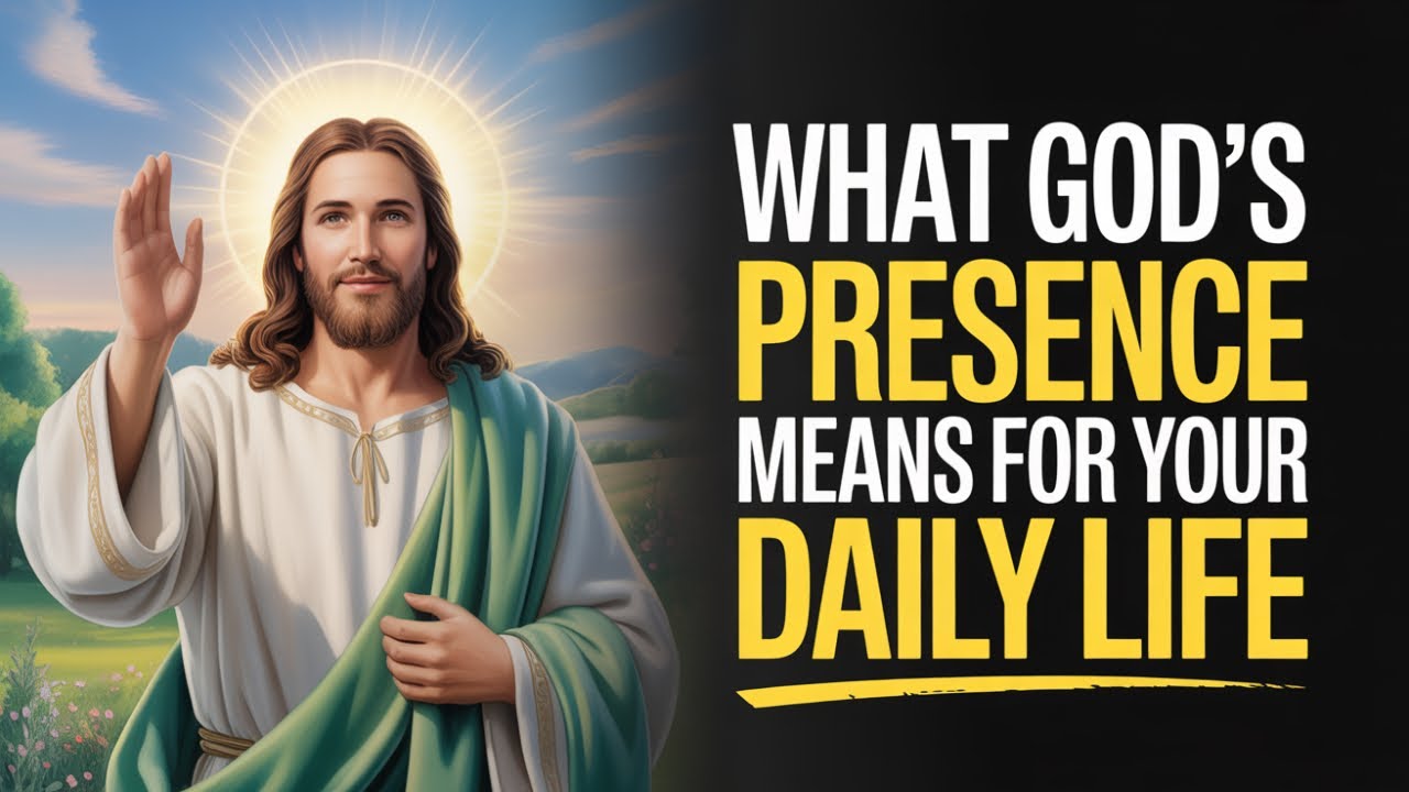 When You Can’t Hear God Read This | Gods message today | God blessings message | God's message now