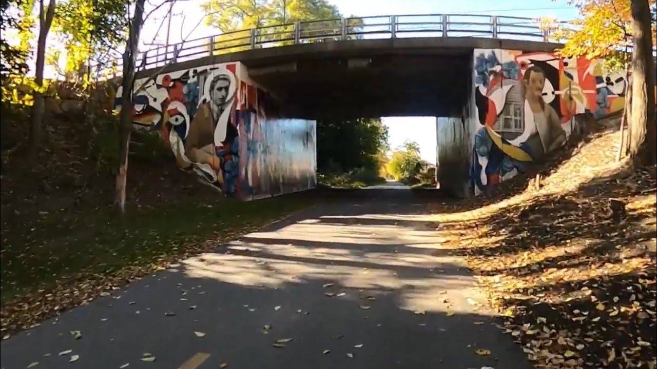 bicycling Cambridge to Watertown MA