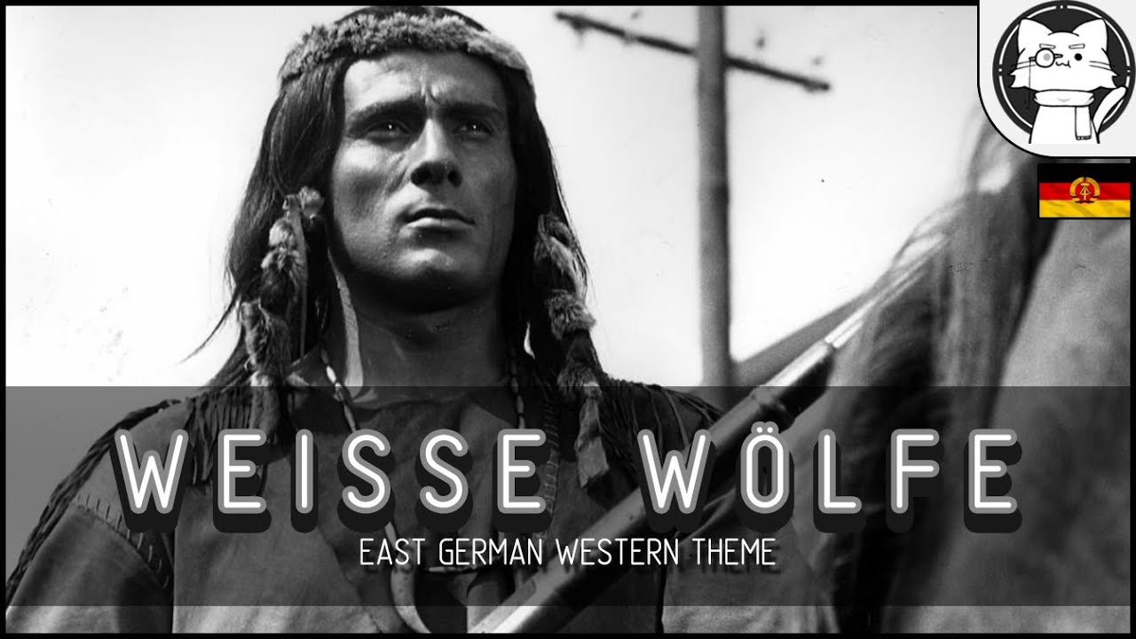 Weiße Wölfe - Theme [German Democratic Republic] [Western]