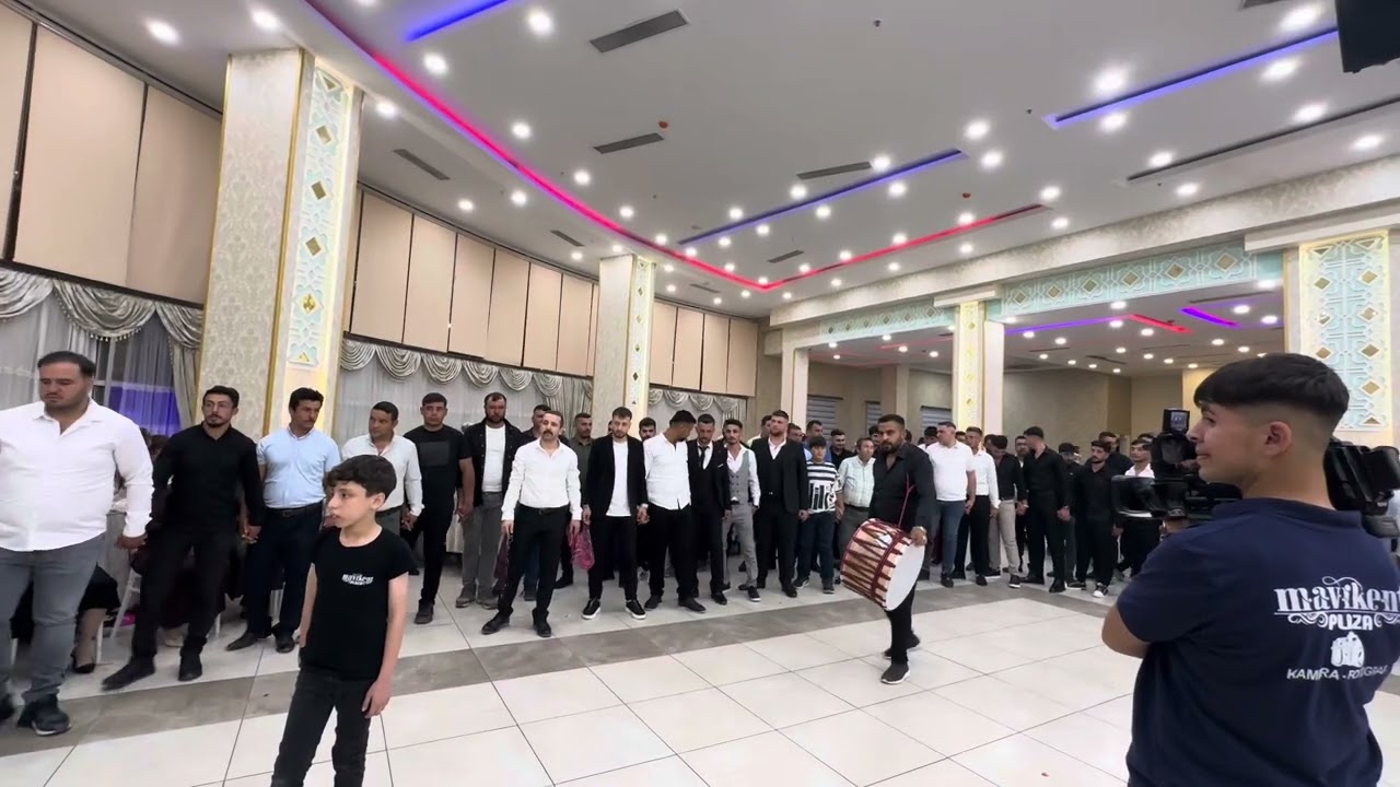 Mavikent Plaza&Düğün Salonu Sayın Yavuz&Çoban ailelerinin Kına merasimi.