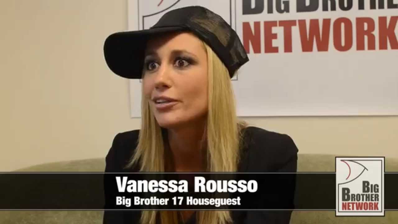 Vanessa Rousso - Big Brother 17 Houseguest [Interview]