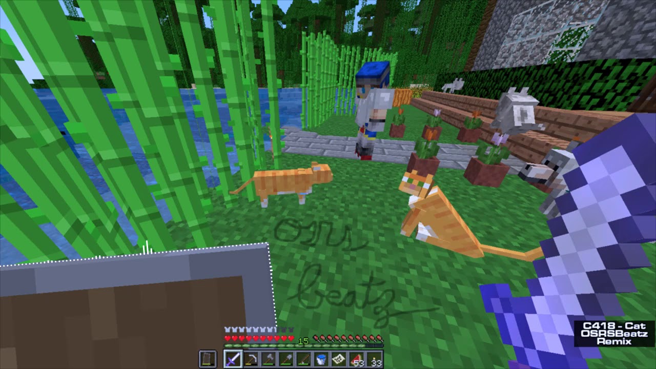 C418 - Cat (Trap Remix)