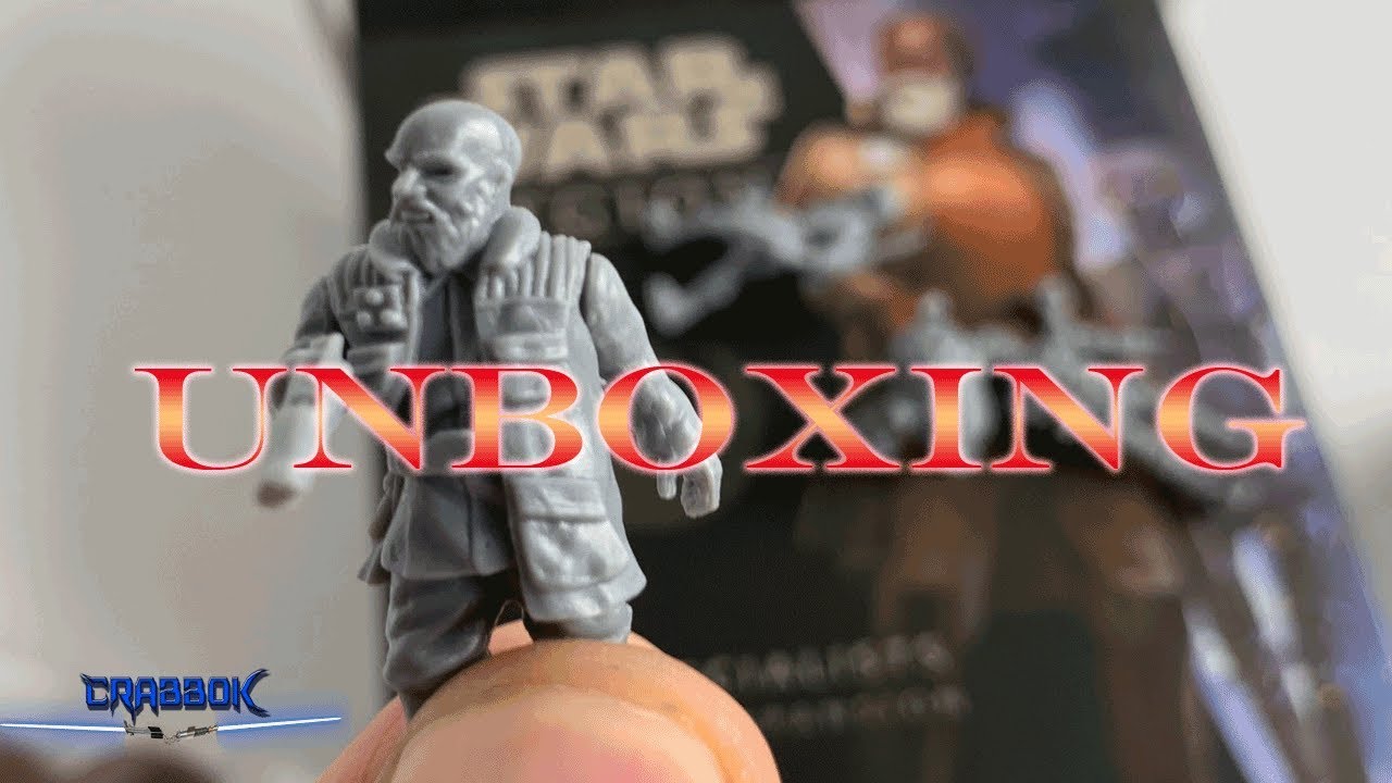 Legion - Rebel Specialists Unboxing and Review