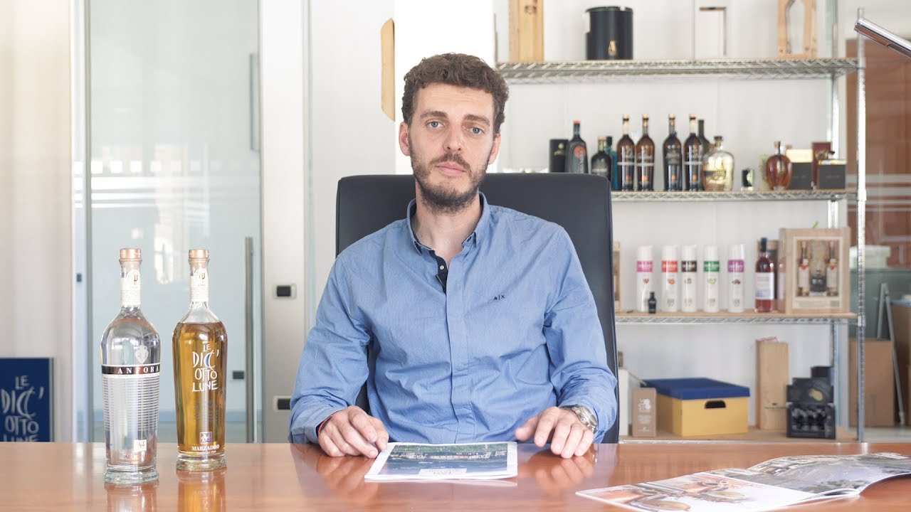 Alessandro Marzadro  - Marzadro SpA - 3/6 Un episodio negativo ed uno positivo