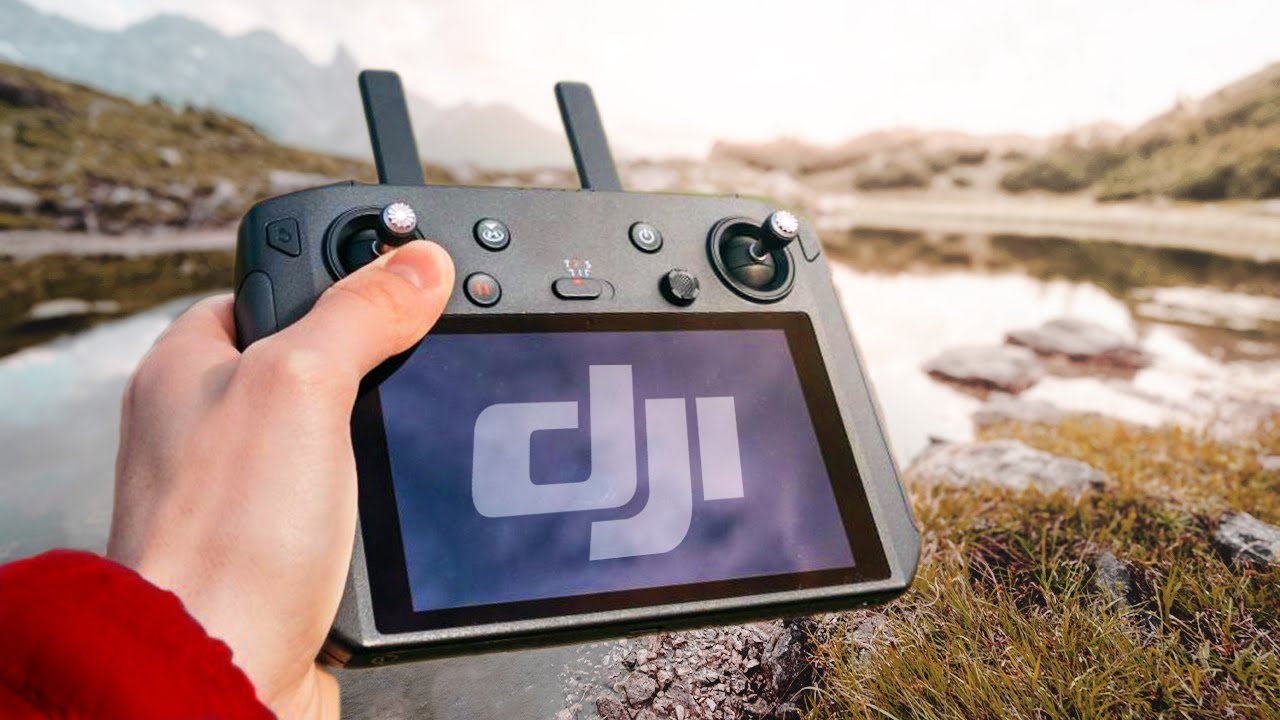 DJI Smart Controller - !! KEINE !! Kaufempfehlung für Air 2 und Air 2s