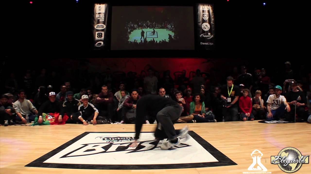 Menno vs Bruce Allmighty // .BBoy World // BREAKING 1on1 FINAL | UNBREAKABLE 2013