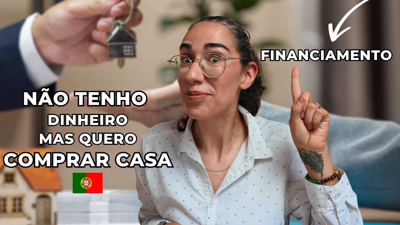 FINANCIAMENTO Bancário : Como funciona o Crédito Habitação? Imigrantes também podem COMPRAR em PT?