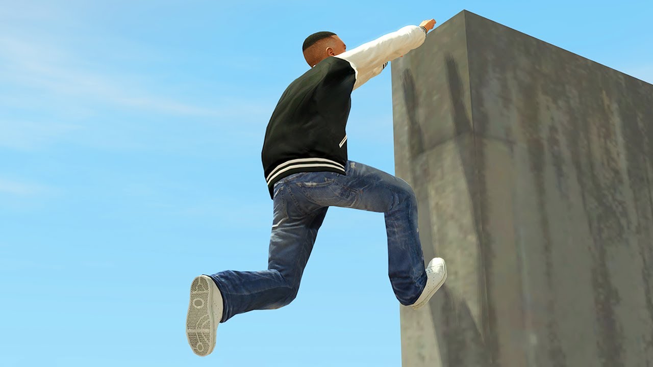 GTA 4 - Parkour Ragdolls Ep.17 (Euphoria Physics)