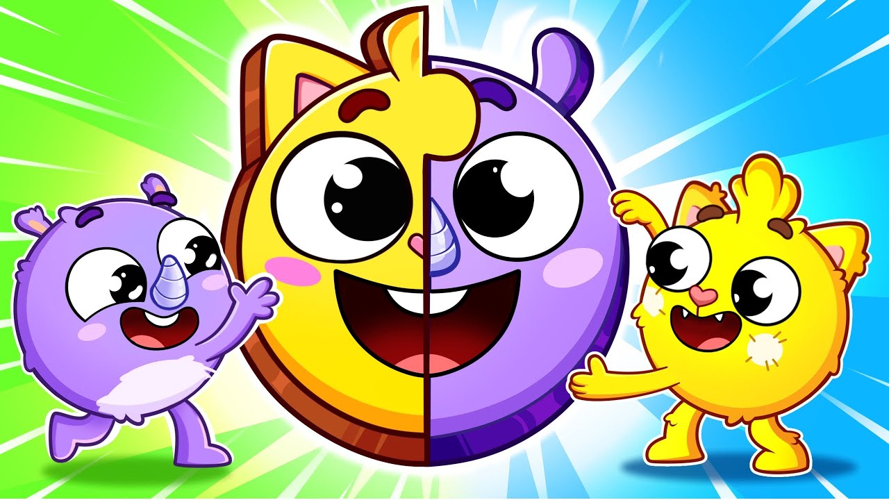 Body Puzzle 🧩 Game Challenge + More Funny Kids Songs 😻🐨🐰🦁 And Nursery Rhymes by Baby Zoo
